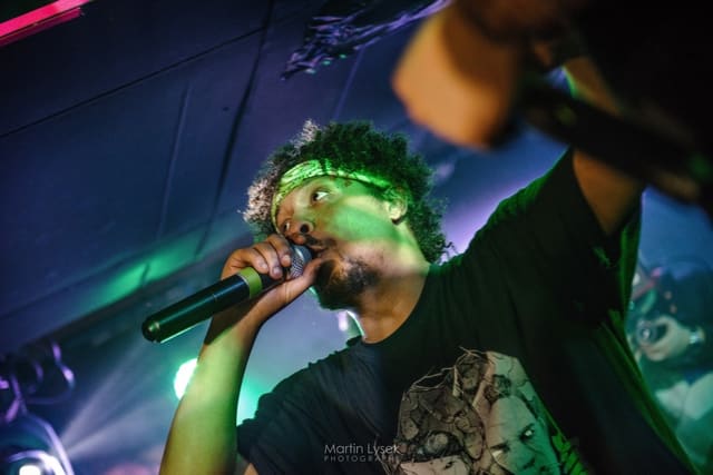 Fotografie z akce: Dope D.O.D.