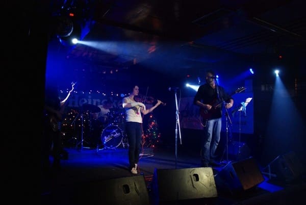 Fotografie z akce: FAJNÝ FESTIVAL
