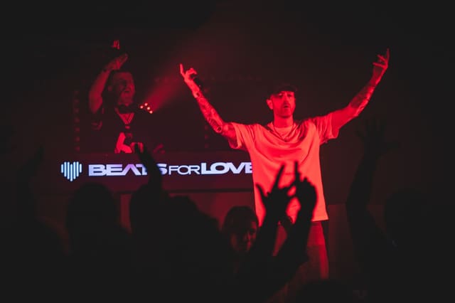 Fotografie z akce: Beats For Love On The Road ♡ w/ L Plus & Jimmy Danger
