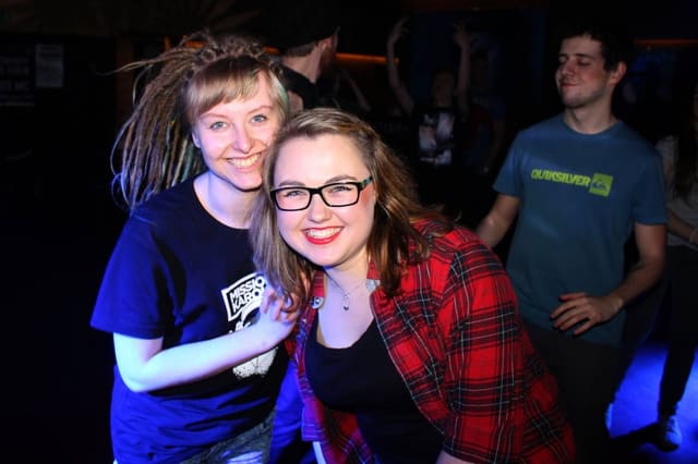 Fotografie z akce: NO!SE w/ TEDDY KILLERZ (UA)