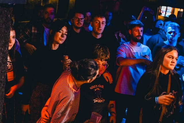Fotografie z akce: MC Gey