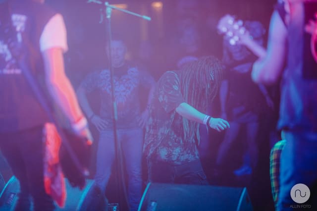 Fotografie z akce: Positive show vol. 6
