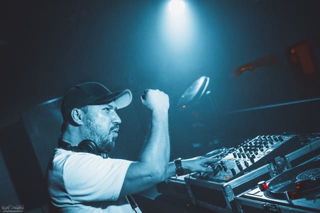 Fotografie z akce: No!se - Vinyl Edition w/ Sayko & Elwira