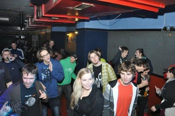 Fotografie z akce: KICK THE HITS