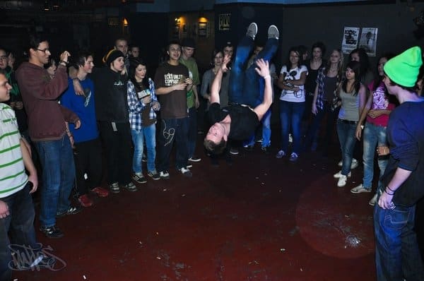 Fotografie z akce: FREESTYLE HIPHOP BATTLE