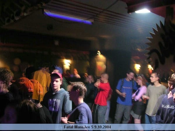 Fotografie z akce: FATAL MASS.IVE 5