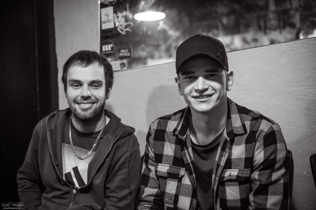 Fotografie z akce: No!se - Vinyl Edition w/ Sayko & Elwira