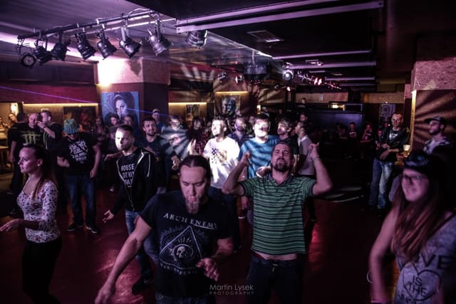 Fotografie z akce: NO!SE w/ ZARDONIC (VEN)