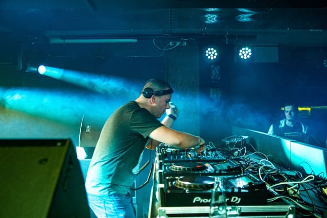 Fotografie z akce: No!se w/ Matrix & Futurebound (UK)