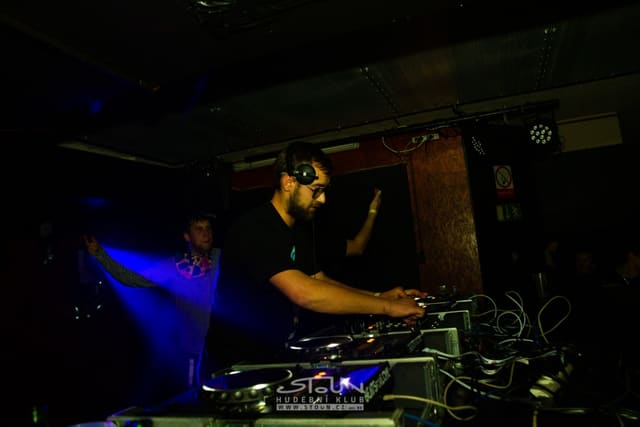 Fotografie z akce: Bass Invasion - carnival edition