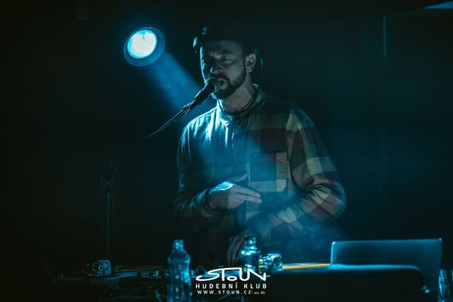 Fotografie z akce: Prago Union & live band
