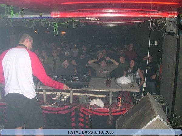 Fotografie z akce: FATAL BASS
