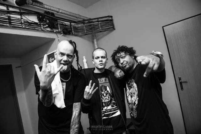 Fotografie z akce: Dope D.O.D.