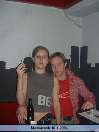 Fotografie z akce: MESSAROSH