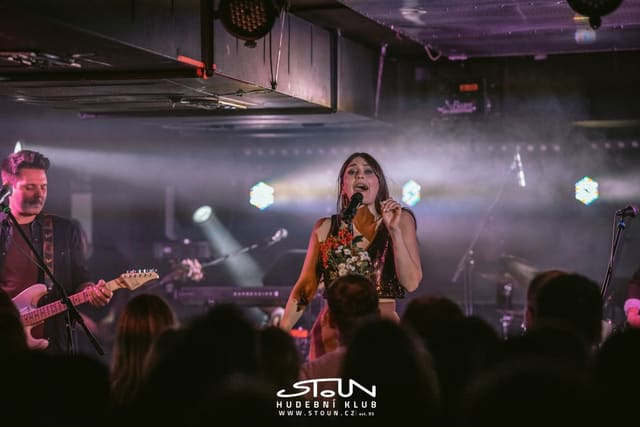 Fotografie z akce: Kateřina Marie Tichá & Bandjeez