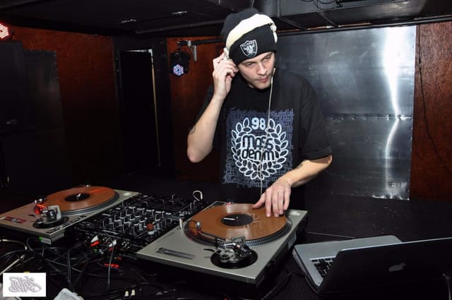 Fotografie z akce: X-MASS PARTY - DJ WICH