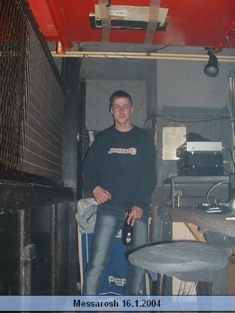 Fotografie z akce: MESSAROSH