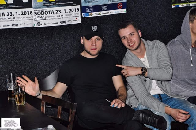 Fotografie z akce: X-MASS PARTY - DJ WICH