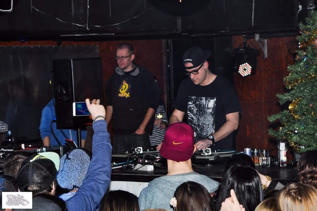 Fotografie z akce: X-MASS PARTY - DJ WICH