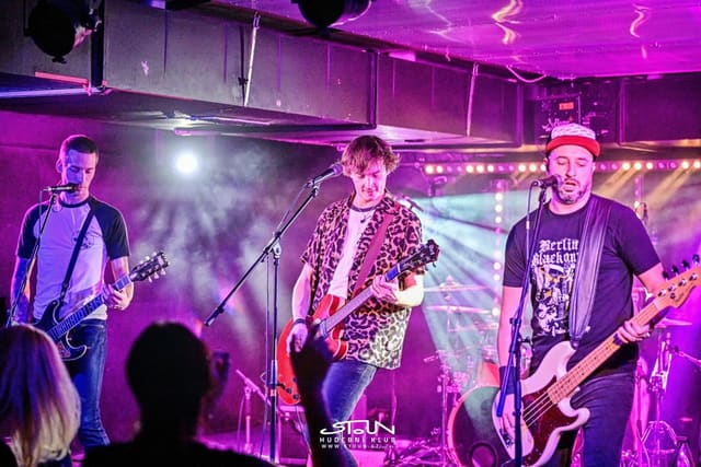 Fotografie z akce: Positive Show vol.7