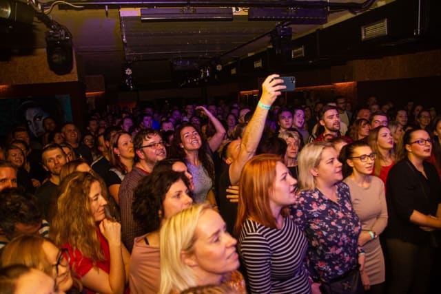 Fotografie z akce: David Stypka & Bandjeez