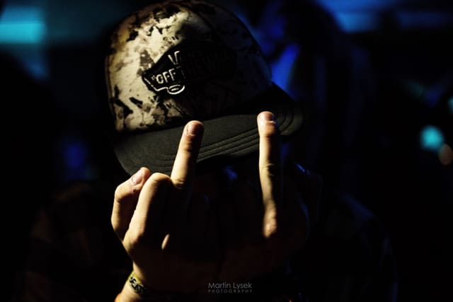 Fotografie z akce: NO!SE w/ ZARDONIC (VEN)