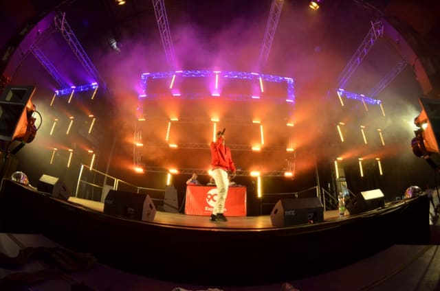 Fotografie z akce: Trojhalí 90´s Explosion - ICE MC & TWENTY 4 SEVEN