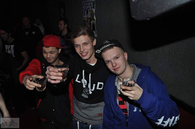 Fotografie z akce: NAROZENINOVÁ PARTY - DJ WICH