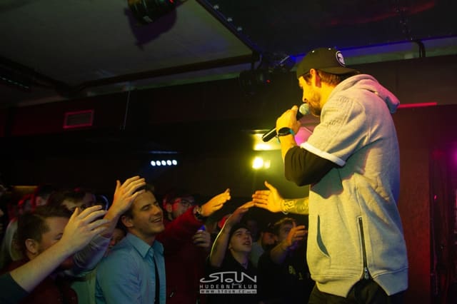 Fotografie z akce: Rest | Ty nikdy Label