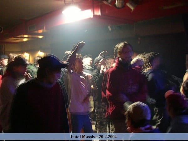 Fotografie z akce: FATAL MASSIVE