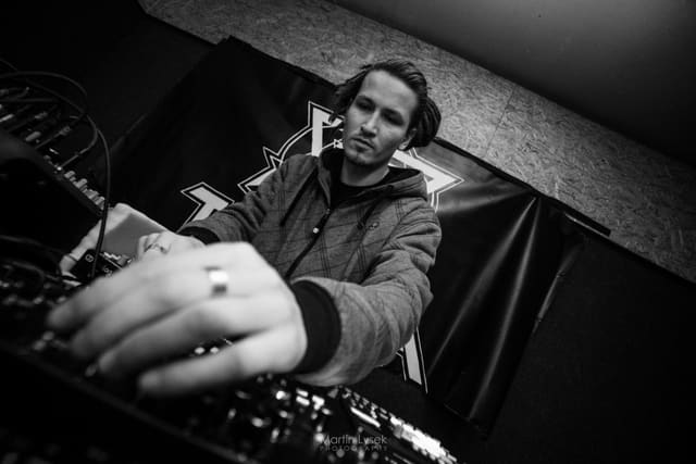 Fotografie z akce: Vault w/ Bushman & Genetix
