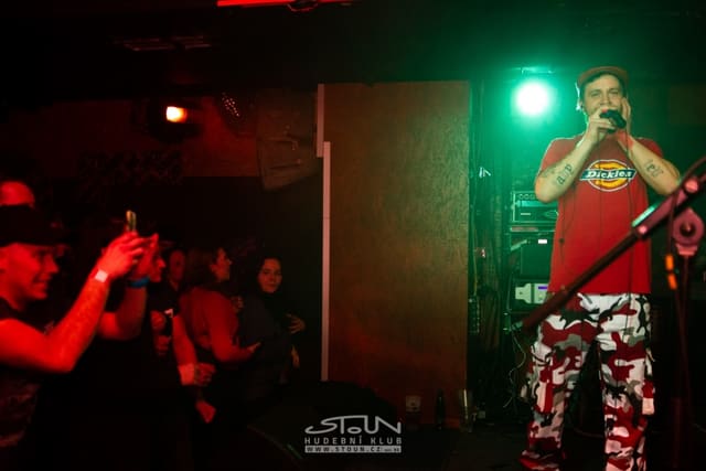 Fotografie z akce: Prago Union - Perpetuum Promile Tour
