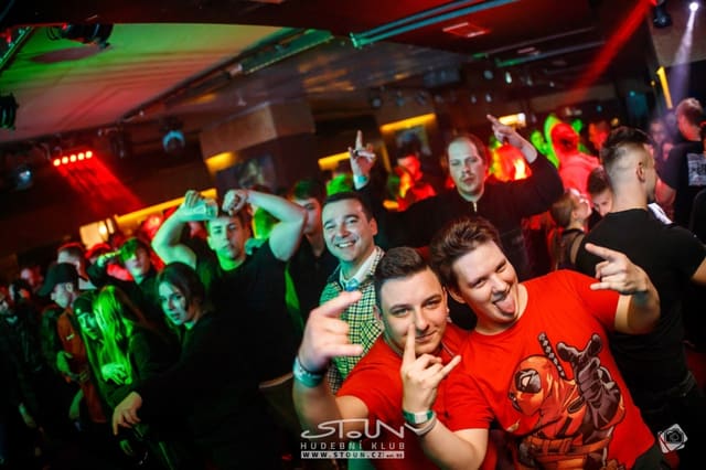 Fotografie z akce: Gunfingers pres. Lock'n'Load w/ ZIGI SC