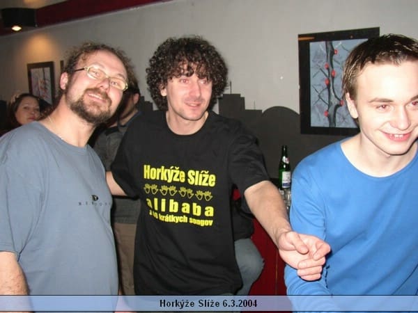 Fotografie z akce: HORKÝŽE SLÍŽE