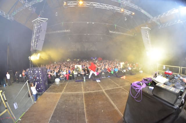 Fotografie z akce: Trojhalí 90´s Explosion - ICE MC & TWENTY 4 SEVEN