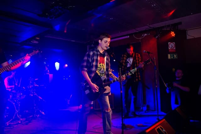 Fotografie z akce: Fecal Matters (Nirvana revival)