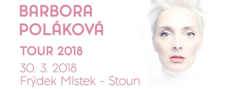 BÁRA POLÁKOVÁ - VYPRODÁNO