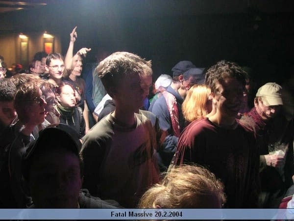 Fotografie z akce: FATAL MASSIVE