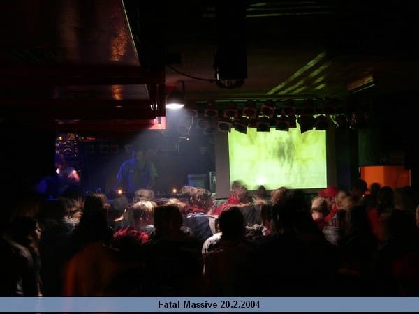 Fotografie z akce: FATAL MASSIVE