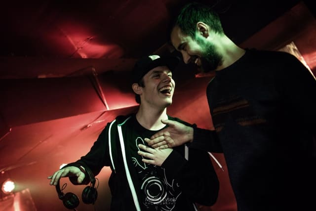 Fotografie z akce: Bass Invasion w/Ghostbusters CZ