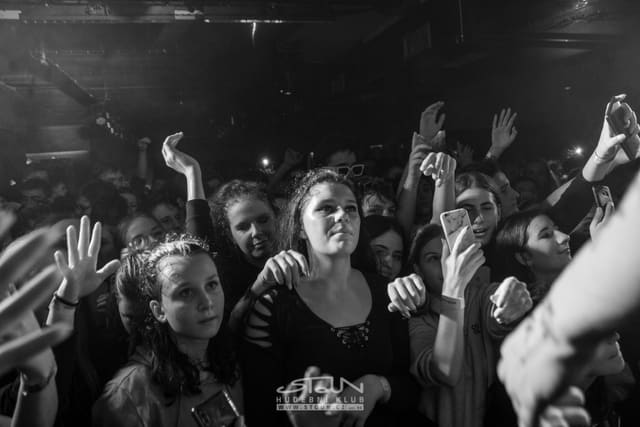 Fotografie z akce: Dorian & Psycho Rhyme