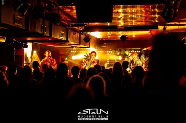 Fotografie z akce: Bert & Friends - České moře TOUR