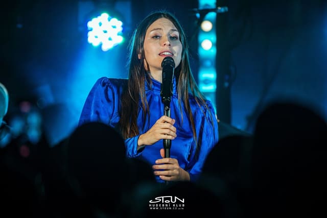 Fotografie z akce: Kateřina Marie Tichá & Bandjeez