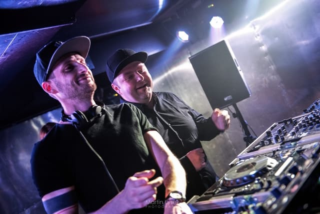 Fotografie z akce: Resonance 2 w/ Nemesys & Rob Nash