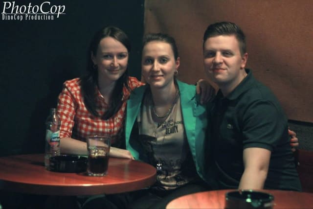 Fotografie z akce: GOODWILL PARTY - PYJAMA DRESS CODE