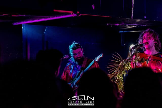 Fotografie z akce: Bert & Friends - České moře TOUR