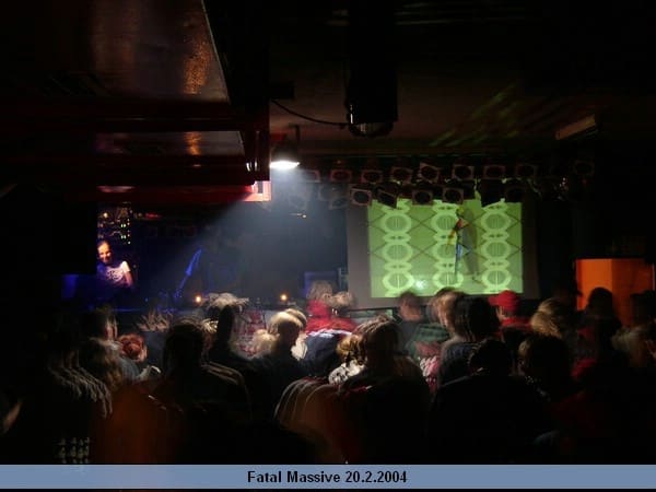 Fotografie z akce: FATAL MASSIVE