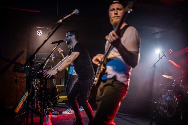 Fotografie z akce: Benefiční festival