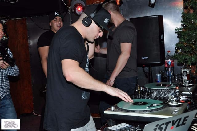 Fotografie z akce: X-MASS PARTY - DJ WICH