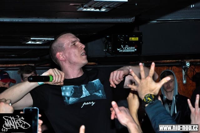 Fotografie z akce: AK - SERGEI BARRACUDA / PASTOR / DJ BUSSY